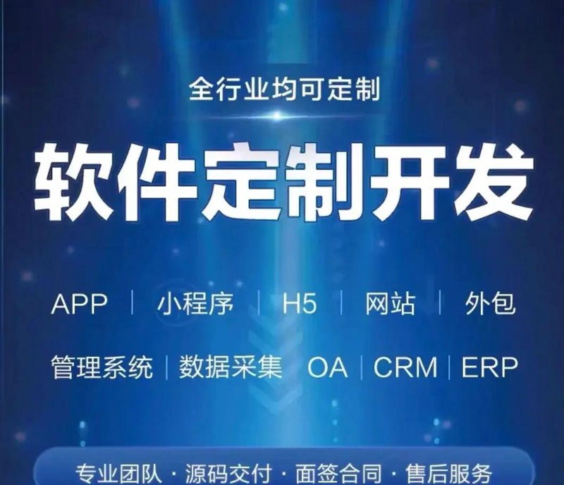 上海软件开发行业：趋势解读